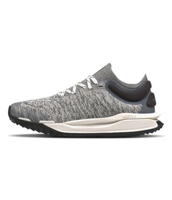 The North Face Women's Vectiv Escape Knit Shoe - 7 - Gardenia White / TNF Black product image