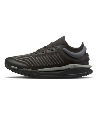 The North Face Women's Vectiv Escape Knit Reflect Shoe - 8 - TNF Black / Asphalt Grey product image