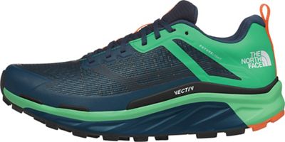 The North Face Men's Vectiv Infinite Futurelight Shoe - 14 - Monterey Blue / Chlorophyll Green product image