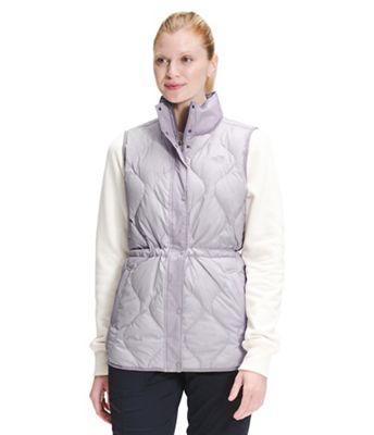 The North Face Women's Westcliffe Down Vest - Medium - Minimal Grey product image