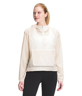The North Face Women's Windy Peak Anorak - Large - Gardenia White product image
