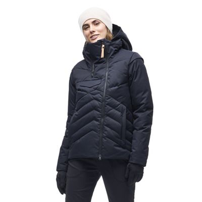 Indyeva Women's Ayaba Corto Jacket - Large - Black product image