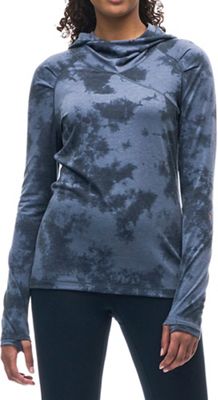 Indyeva Women's Fusta Hoody - XS - Space Tie Dye product image