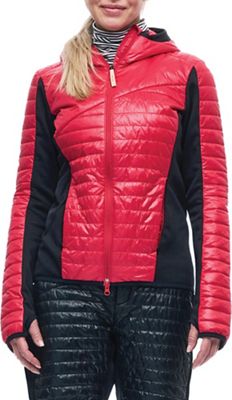 Indyeva Women's Mantar Hoodie - Medium - True Red product image
