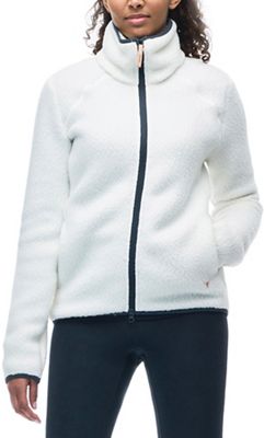 Indyeva Women's Ormek Jacket - Large - Winter White product image