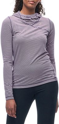 Indyeva Women's Tulum Hoody - Small - Satellite Stripe Combo product image