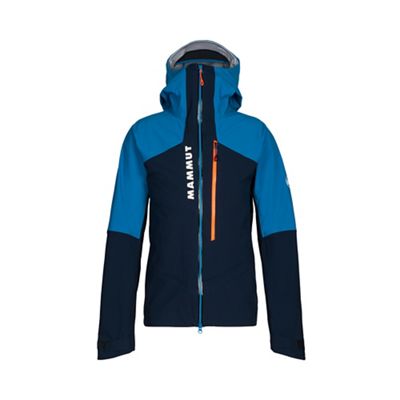 Mammut Men's Aenergy Air HS Hooded Jacket - Medium - Marine/Ice product image