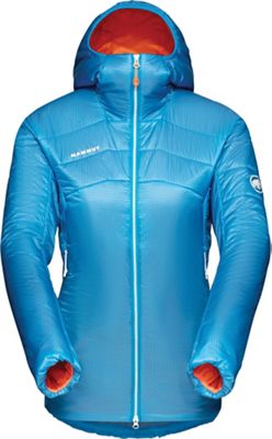 Mammut Women's Eigerjoch Light IN Hooded Jacket - XL - Sky product image