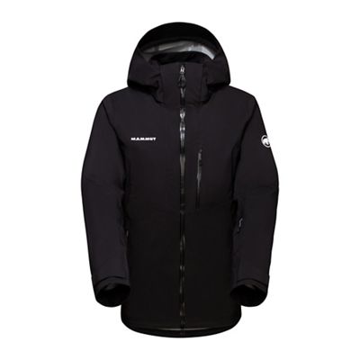 Mammut Men's Stoney HS Jacket - XXL - Black/White product image
