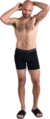 SAXX Men's Viewfinder Boxer Brief Fly - XL - Black product image