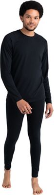 SAXX Men's Viewfinder LS Crew - Small - Black product image