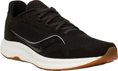 Saucony Men's Freedom 4 Shoe - 9 - Black / Gum product image