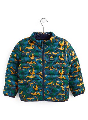 Burton Toddler's Minishred Evergreen Insulator Jacket - 2T - Comic Camo product image