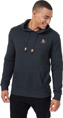 Tentree Men's Sasquatch Hoodie - XL - Meteorite Black Heather product image