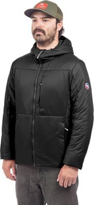 Big Agnes Men's Barrows Jacket - XL - Black product image