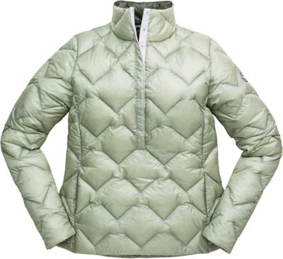 Big Agnes Women's Cora Pullover - Large - Desert Sage product image
