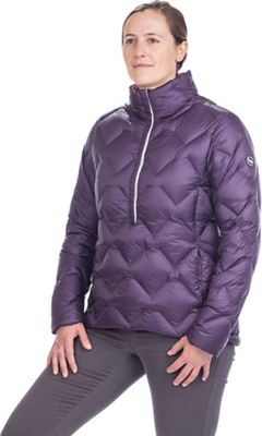 Big Agnes Women's Cora Pullover - Medium - Purple Velvet product image