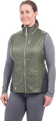 Big Agnes Women's Crystal Vest - Small - Desert Sage/Pavement product image