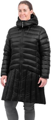 Big Agnes Women's Luna Parka - Medium - Black product image