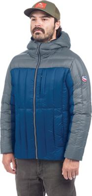 Big Agnes Men's Shovelhead Jacket - Medium - True Blue/Tradewinds product image