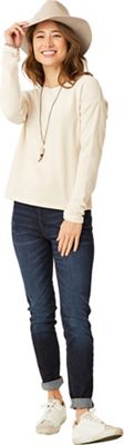 Carve Designs Women's Annalise Top - Small - Birch product image