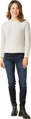 Carve Designs Women's Walsh Sweater - Large - Cloud Heather product image