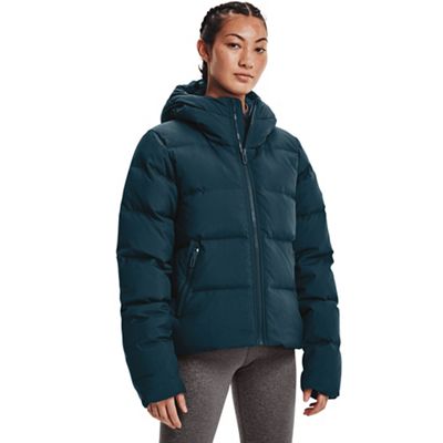 Under Armour Women's ColdGear  Down Jacket - Large - Blue Note / Blue Note product image