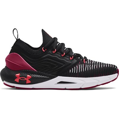 Under Armour Women's HOVR Phantom 2 Inknt Shoe - 7.5 - Black / Wildflower / Beta product image