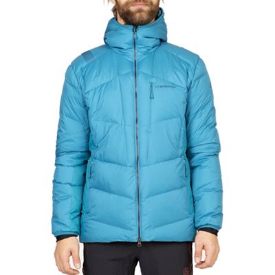 La Sportiva Men's Atlas Down Jacket - Large - Crystal product image