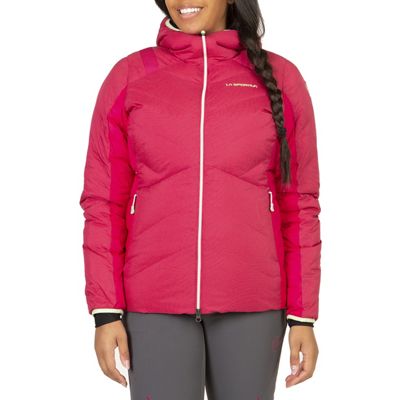 La Sportiva Women's Atlas Down Jacket - Large - Cerise product image