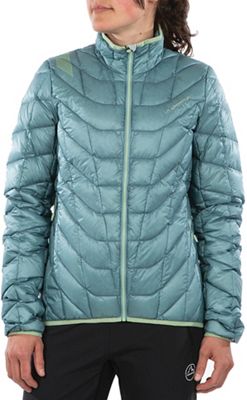 La Sportiva Women's Coldai Down Jacket - Small - Mist product image