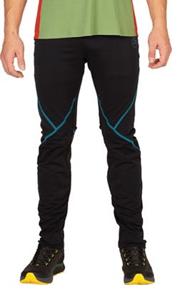 La Sportiva Men's Instant Pant - XL - Black / Crystal product image