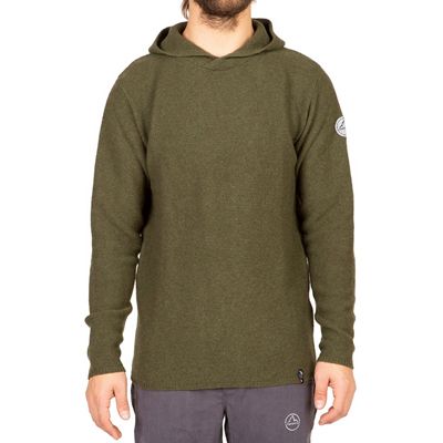 La Sportiva Men's Major Hoody - XL - Ivy product image