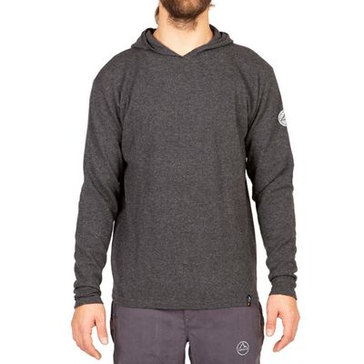 La Sportiva Men's Master Hoody - XL - Carbon product image