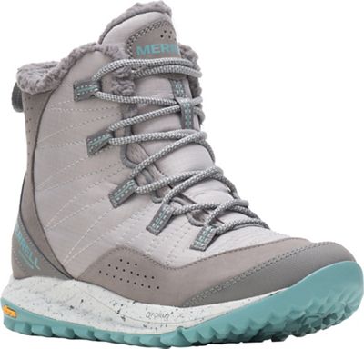 Merrell Women's Antora Sneaker Boot - 7 - Paloma product image