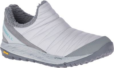 Merrell Women's Antora Sneaker Moc Shoe - 5 - Paloma product image