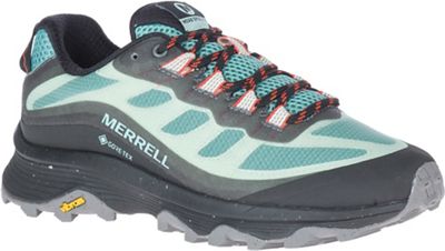 Merrell Women's Moab Speed GTX Shoe - 6 - Mineral product image