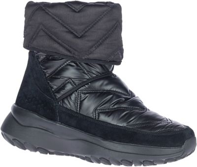 Merrell Women's Cloud Puff Polar Boot - 9.5 - Black product image