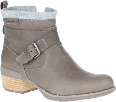Merrell Women's Shiloh II Zip Waterproof Boot - 10 - Moon Rock product image