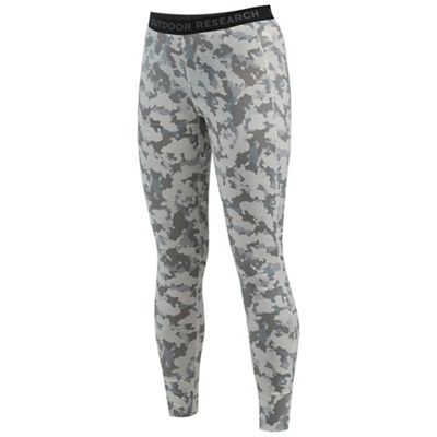 Outdoor Research Women's Alpine Onset Bottom - Small - Snow Camo product image