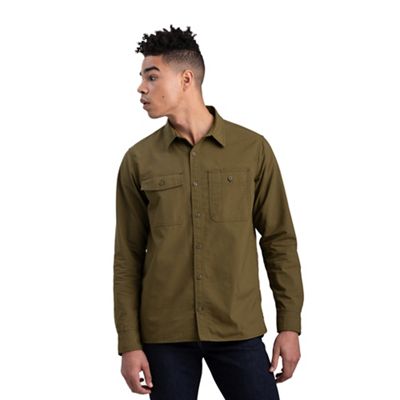 Outdoor Research Men's Chehalis LS Work Shirt - XL - Loden product image