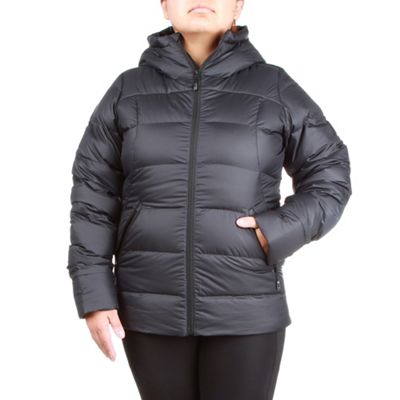 Outdoor Research Women's Coldfront Down Hoodie - Large - Elk product image