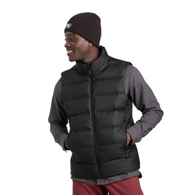 Outdoor Research Men's Coldfront Down Vest - Medium - Black product image