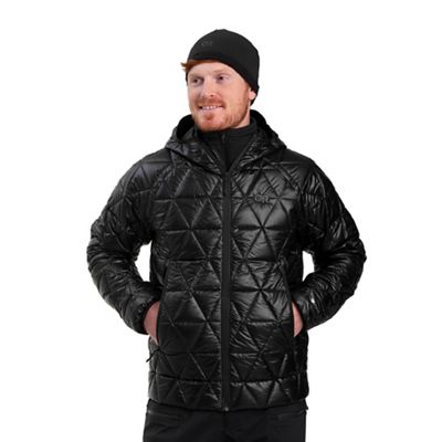 Outdoor Research Men's Helium Insulated Hoodie - Medium - Black product image