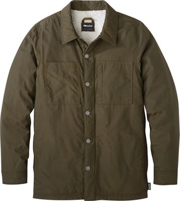 Outdoor Research Men's Lined Chore Jacket - XL - Loden product image