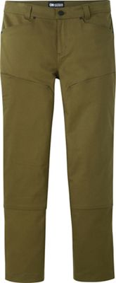 Outdoor Research Men's Lined Work Pant - 38 - Loden product image