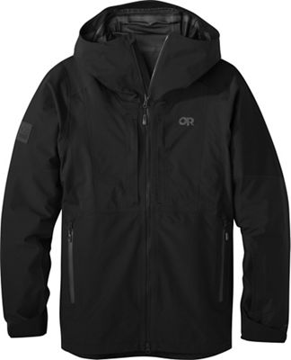 Outdoor Research Men's Skytour AscentShell Jacket - Large - Black product image