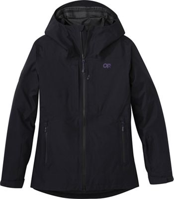 Outdoor Research Women's Skytour AscentShell Jacket - Small - Black product image