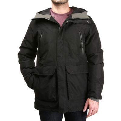 Outdoor Research Men's Stormcraft Down Parka - XXL - Black product image