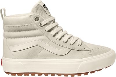 Van's Women's SK8-HI MTE-1 Shoe - 8.5/10 - Marshmallow/Marshmallow product image